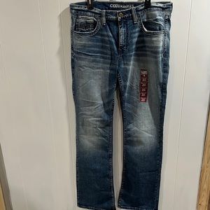 Cody James Men’s Jeans 36x36